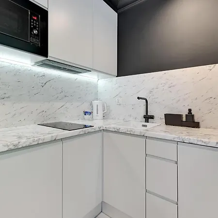 Grobla I Comfort Apartment Danzig