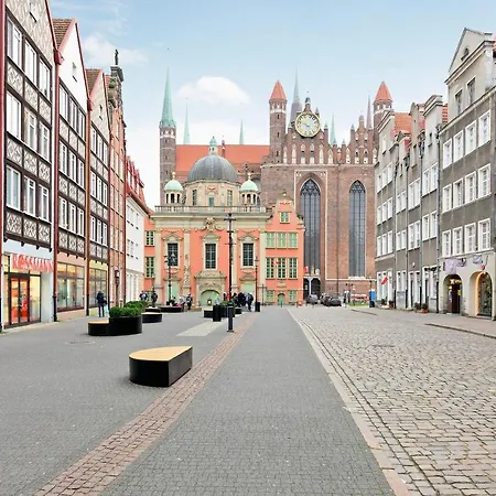 Grobla I Comfort Apartment Gdansk